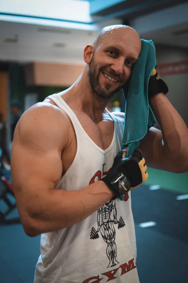 Profil d’exemple : Karim, 36 ans