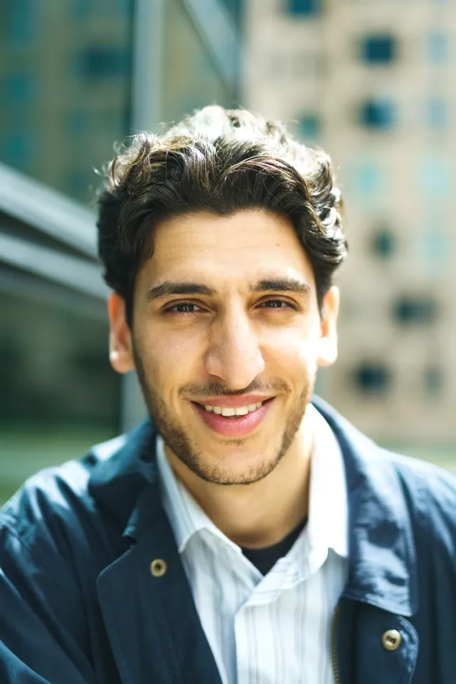 Profil d’exemple : Yanis, 30 ans